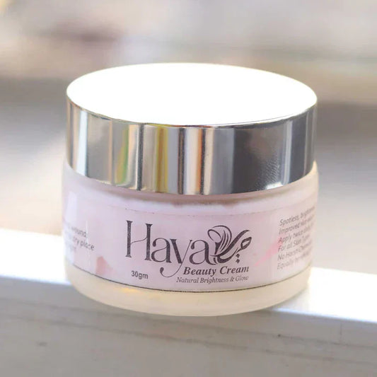 Haya by Rabi  Cream